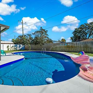 Vila Ixora16 Heated Pool, Mins To Beach, Airport, Usssa, Cruise Port, 1H To Disney Melbourne Exterior photo