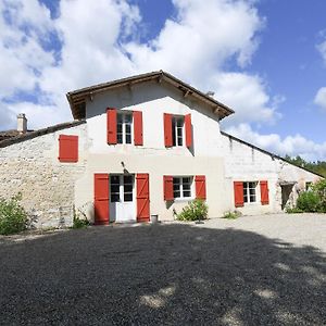 Vila Gite Petite Rousserie Sur Domaine La Rousserie Cadillac-en-Fronsadais Exterior photo