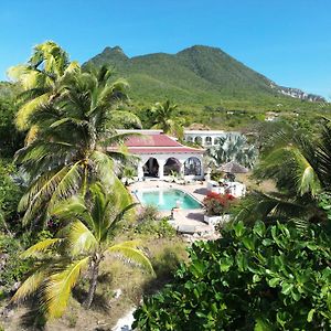 Vila The White House With Private Beach Oranjestad  Exterior photo