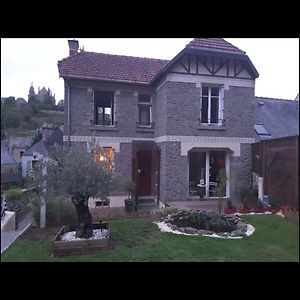 Vila Maison Papillon Fougères Exterior photo