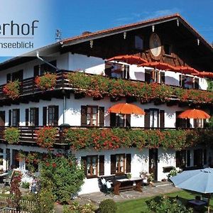 Apartmán Zellnerhof Gstadt am Chiemsee Exterior photo