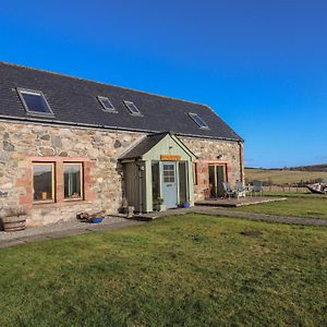 Vila Reyflat Barn Fortrose Exterior photo