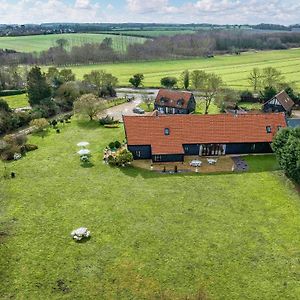 Vila Doves Barn Needham Market Exterior photo