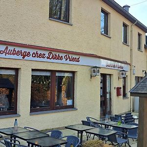 Hotel Dikke Vriend , Herberg & Taverne Chiny Exterior photo