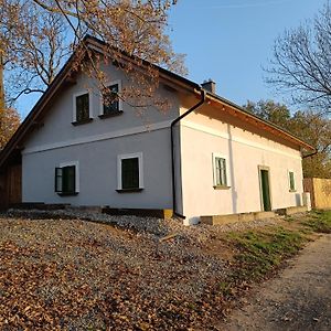 Vila Chalupa Vankovka Nový Jičín Exterior photo