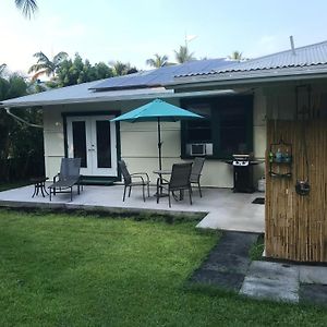 Vila Eco-Friendly Sanctuary On Kealakekua Bay. Charming Hawaiian Style With Air Con Captain Cook Exterior photo