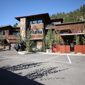 Vila Mount Jumbo Lookout Missoula Exterior photo