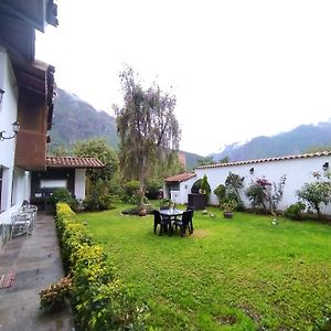 Hotel Indavesa Valle Sagrado Collection Calca Exterior photo