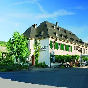 Hotel Seminarshof Trittenheim Exterior photo