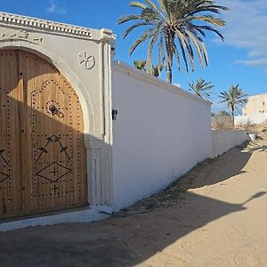 Vila Maison Midoun A Cote De La Mer Exterior photo