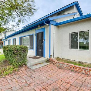 Spacious El Cajon Home - Day Trip To San Diego! Exterior photo