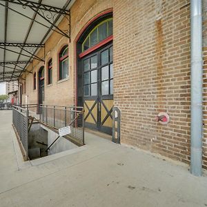 Apartmán Pet-Friendly Texarkana Studio In The Historic 1894 Exterior photo