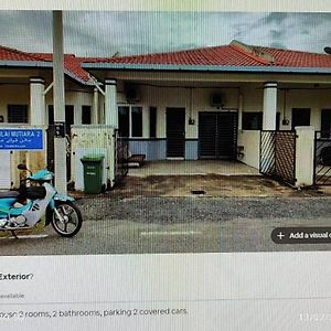 Vila Sorry, Blocked Account Temerloh Exterior photo