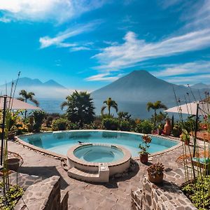 Kula Maya Boutique Hotel And Spa San Marcos La Laguna Exterior photo