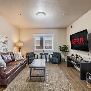 Apartmán 2-Bd Apt W/ Wifi, Netflix, Mtn Views In Dt Ogden Exterior photo