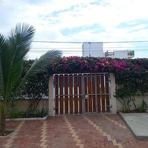 Vila Casa Veranera Beach Ibarra Exterior photo