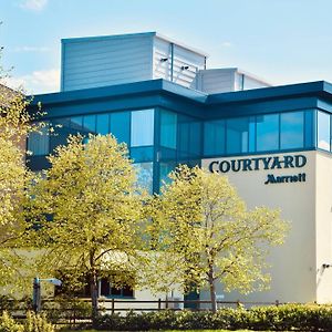 Hotel Courtyard By Marriott Glasgow Airport Paisley Exterior photo