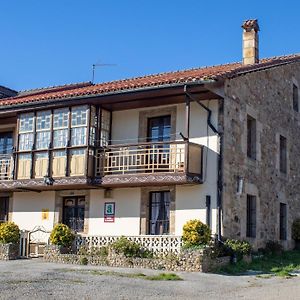 Apartmán Casa Rural El Cartero Abionzo Exterior photo