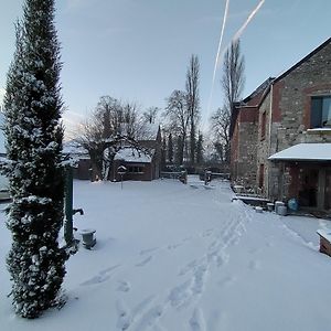 Vila Le 43, Gite Rural Dans La Vallee De La Sambre. Merbes-le-Château Exterior photo