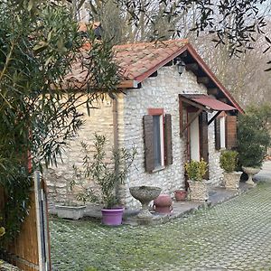 Vila Casa Dell'Uliveto Albettone Exterior photo