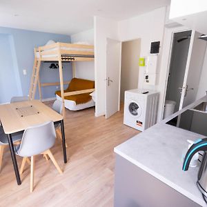 Apartmán Studio Refait A Neuf Avec Cuisine Equipee R1 Blaye Exterior photo