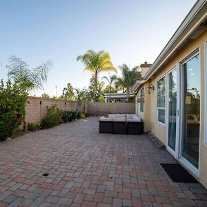 Vila Ping Pong, A/C, Netflix, Grill, Jacuzzi Tub, W/D Placentia Exterior photo