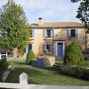 Hotel La Bastide Des Pins Exterior photo