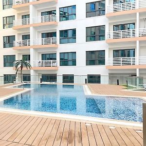 Apartmán 1Bhk Near Airport, Pool, Parking Maskat Exterior photo