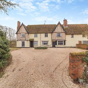 Vila Sycamore Farmhouse Ipswich Exterior photo