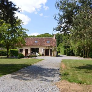 Vila Gite Avec Piscine, Sports Et Nature Pres De George Sand, Mouhers - Fr-1-591-64 Exterior photo