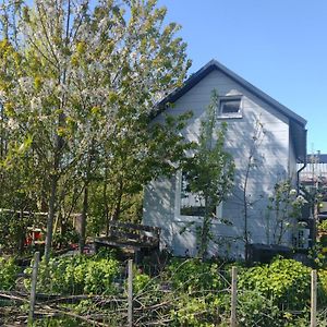 Bed and Breakfast Tuinhuisje In Het Groen Almere Exterior photo