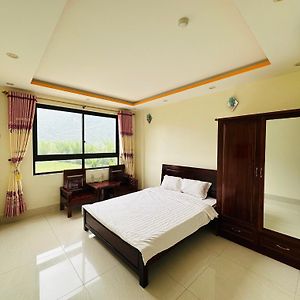 Hotel Khach San So Oanh Gan Thac Ban Gioc Cao Bang Exterior photo