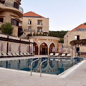 Hotel L'Auberge Des Emirs Deir el Qamar Exterior photo