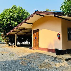 Bansuan Resort, Long, Phrae Exterior photo