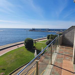 Apartmán Malecon Guardes A Guarda Exterior photo