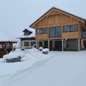 Apartmán Urlaub Am Bauernhof Familie Roessler Vlg. Spor Pols Exterior photo