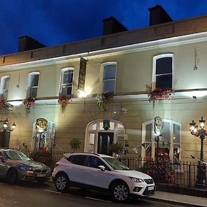 Bed and Breakfast The Old Bank Bruff Family Town House Exterior photo