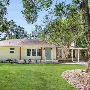 Vila Mid City Ranch! Huge Backyard/Private Pool! Baton Rouge Exterior photo