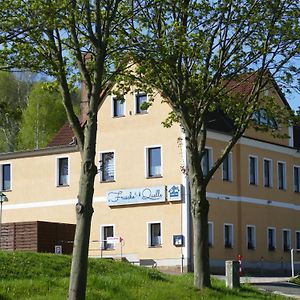 Hotel „Frische Quelle“ Jonsdorf Exterior photo