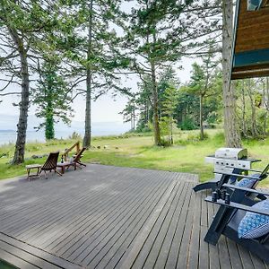 Vila Decatur Island Hideaway With Sweeping San Juan Views Anacortes Exterior photo