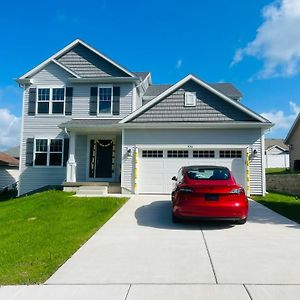 Apartmán Yosemite Mansion Hartford Exterior photo