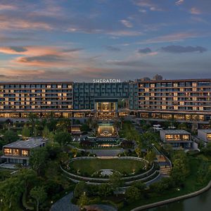 Hotel Sheraton Ninghai Exterior photo