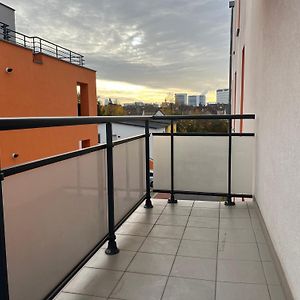 Apartmán A Few Steps From Basel With Balcony And Free Parking Saint-Louis  Exterior photo