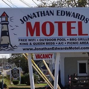 Jonathan Edwards Motel Dennisport Exterior photo