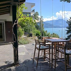 Charming House With A Lake View Lucern Exterior photo