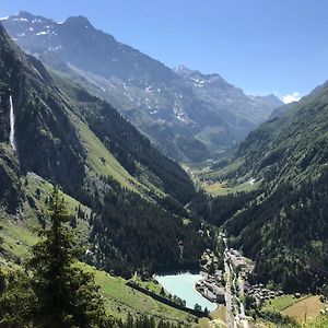 Hotel Bnb Le Mazot Fionnay Exterior photo