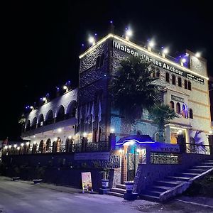 Hotel Maison D'Hotes Akchour Šafšawán Exterior photo