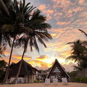 Surya Beach Resort Palawan Aborlan Exterior photo