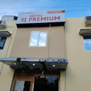 Hotel Sj Premium Bhuvanéšvar Exterior photo