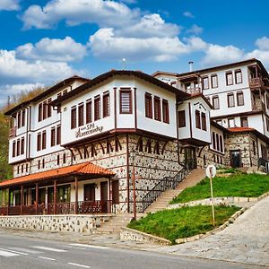 Hotel Spa Complex Aleksandar Zlatograd Exterior photo